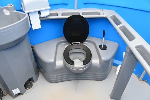 Best Construction site porta potty rental  in Mcalmont, AR