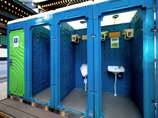 Best Porta potty delivery and setup  in Mcalmont, AR