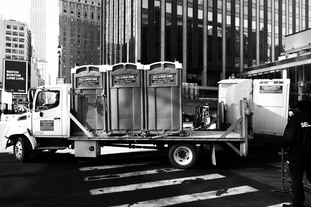 Best Portable toilet rental for construction  in Mcalmont, AR