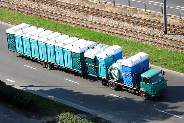 Best High-end porta potty rental  in Mcalmont, AR